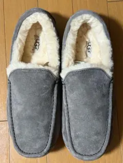 UGG Ascot Wool 27cm 新品未使用　アスコット　灰色 2025年最新】アグ アスコットの人気アイテム - メルカリ