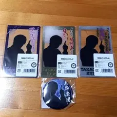 黒井社長 961プロ DMMくじ アクリルカード アイマス アイドルマスター