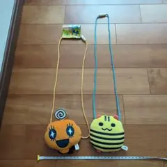 たまごっち　めめっち　しまっち　小銭たまごっち入れ2点セット　平成 レア