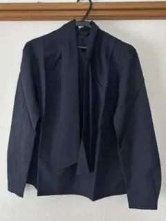 【PATRICK COX】新品 ボウタイリボン ブラウス　オフィス 9号