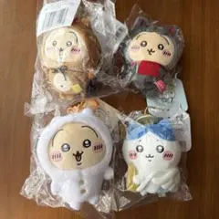 ちいかわ マスコット まとめ売り 4体 選べます - メルカリ
