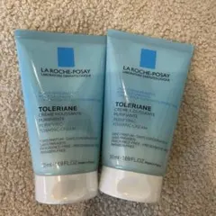 LA ROCHE-POSAY TOLERIANE 洗顔フォーム 50ml 2本のサムネイル