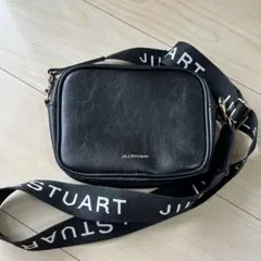 JILLSTUART sweet付録 ポーチ ミニショルダーバッグ ブラック
