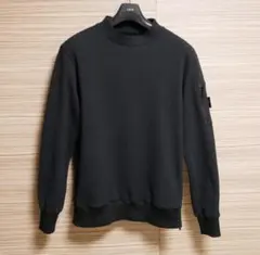 極美品☆ジュンハシモト　JH＋ ワッフルサーマルモックネック　サイズ３（M）のサムネイル