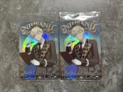 にじさんじ 緋八マナ ウエハースカード