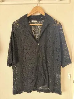TAKEO KIKUCHI レースシャツのサムネイル