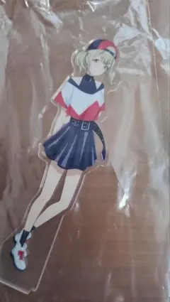 劇場版プロセカ セガラッキーくじ B賞 アクリルスタンド 小豆沢こはね