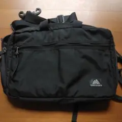 GREGORY 3wayビジネスバッグ カバートミッション