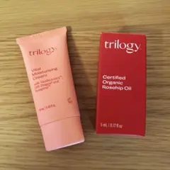 【trilogy】ローズヒップオイル・モイスチュアライジングクリームのサムネイル