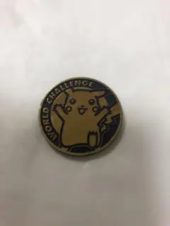 ポケモンカード　ポケモンコイン　ピカチュウ　1枚
