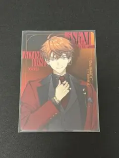 にじさんじ 北見遊征 3SKM 1周年 ランダムフォト風カード 1st