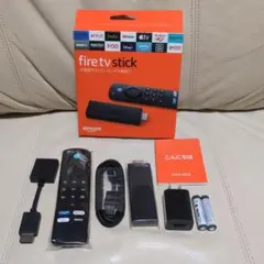 Amazon Fire TV Stickのサムネイル