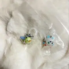 おじゃる丸 めじるしアクセサリー 電ボ オコリン坊