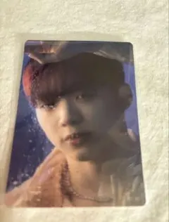 BE:FIRST 空　リュウヘイ　ステッカー