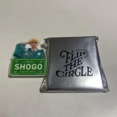 INI 田島将吾　FTC ネームプレート