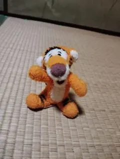 デイズニー ティガー ぬいぐるみ キーホルダー
