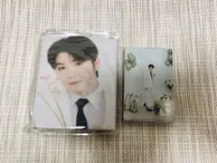 SEVENTEEN FML CARAT盤 バインダー　トレカセット　ウジ