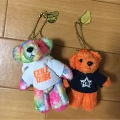 ☆EXBEAR AKIRA☆EXILE TRIBE