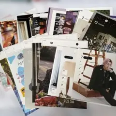 SnowMan 佐久間大介　カレンダーまとめ売り