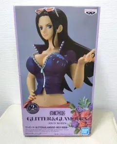 ワンピース GLITTER&GLAMOURS ニコ・ロビン