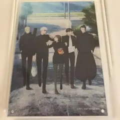 呪術廻戦 渋谷事変 Blu-ray 全巻購入特典 描き下ろしアートボード