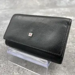 Ferragamo フェラガモ キーケース　黒　ブラック　レザー　6連のサムネイル