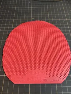 JOOLA アレグロS ラージボール用ラバー レッド MAX