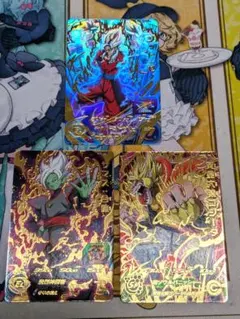 2026年最新】台湾版 ドラゴンボールヒーローズの人気アイテム - メルカリ