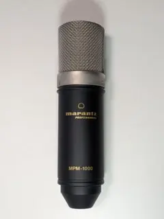 Marantz MPM-1000 コンデンサーマイクのサムネイル