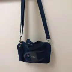Champion チャンピオン ミニボストン ショルダーバッグ ネイビーのサムネイル