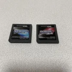 m*i様 ポケモン ダイヤモンド パール セット どちらか謎場所行けたはずです