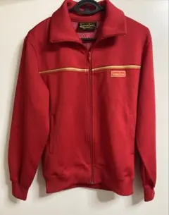 ◇美品80sレトロMIZUNOスーパースター　トラックジャケット　メンズＭ