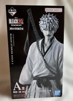BLEACH 一番くじ 黒崎一護 内なる虚 a賞 フィギュア - メルカリ
