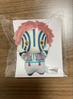 鬼滅の刃　ゆらふわみにみにぬいぐるみ　猗窩座