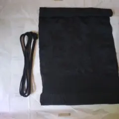 喪服用帯締め　帯揚げ
