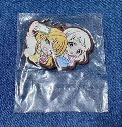 学園アイドルマスター　学マス　バディこれ　紫雲清夏＆葛城リーリヤ