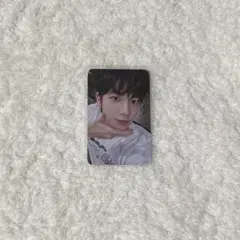 TXT テヒョン sanctuary DMM トレカ