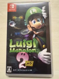 ルイージマンション2 HD Nintendo Switch