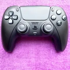 PS5 コントローラー 純正 ミッドナイトブラック 9N3-y 【超美品】
