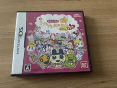 NintendoDS たまごっちのプチプチおみせっちごひーきに ケースのみ