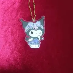 サンリオ クロミ アクリルキーホルダーのサムネイル