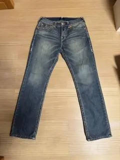 True Religion デニムストレート swag - メルカリ