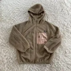 早い者勝ち✨ アウトドアプロダクツ ボアジャケット メンズSサイズ ベージュ