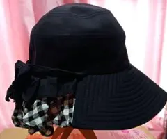 レディースハット