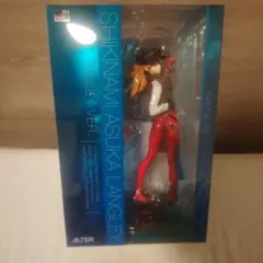 式波・アスカ・ラングレー ジャージバージョン