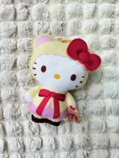 マクドナルド ハローキティ 50周年記念 ぬいぐるみ