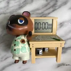 一番くじ あつ森 A賞 キッチンタイマー あつまれどうぶつの森 タイマー
