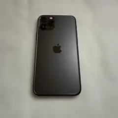 iPhone 11 Pro スペースグレー 本体　256