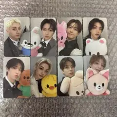 2026年最新】STRAYkids skzoo トレカの人気アイテム - メルカリ