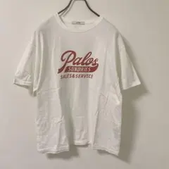 JOURNAL STANDARD relume PalosロゴTEE Tシャツ